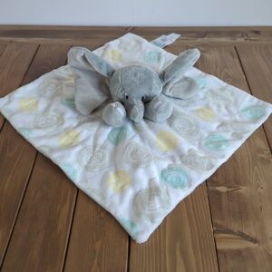 Disney Dumbo Soft Plush Lovey Baby Security Blanket
